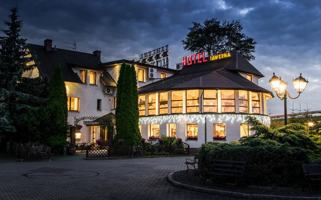 Hotel Restauracja Tawerna Gliwice Exterior foto